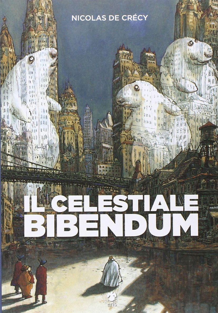 Il Celestiale Bibendum: tra tra realtà e finzione – RECENSIONE preview