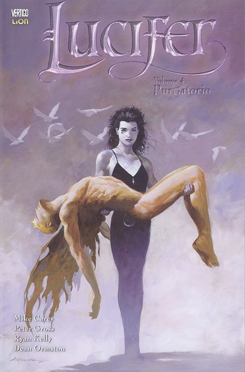 Lucifer n. 4 – RECENSIONE preview