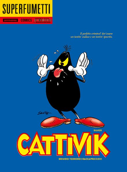 Superfumetti n. 15 – Cattivik – RECENSIONE article-post