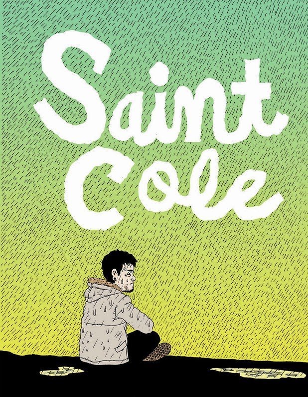 Saint Cole Cover
