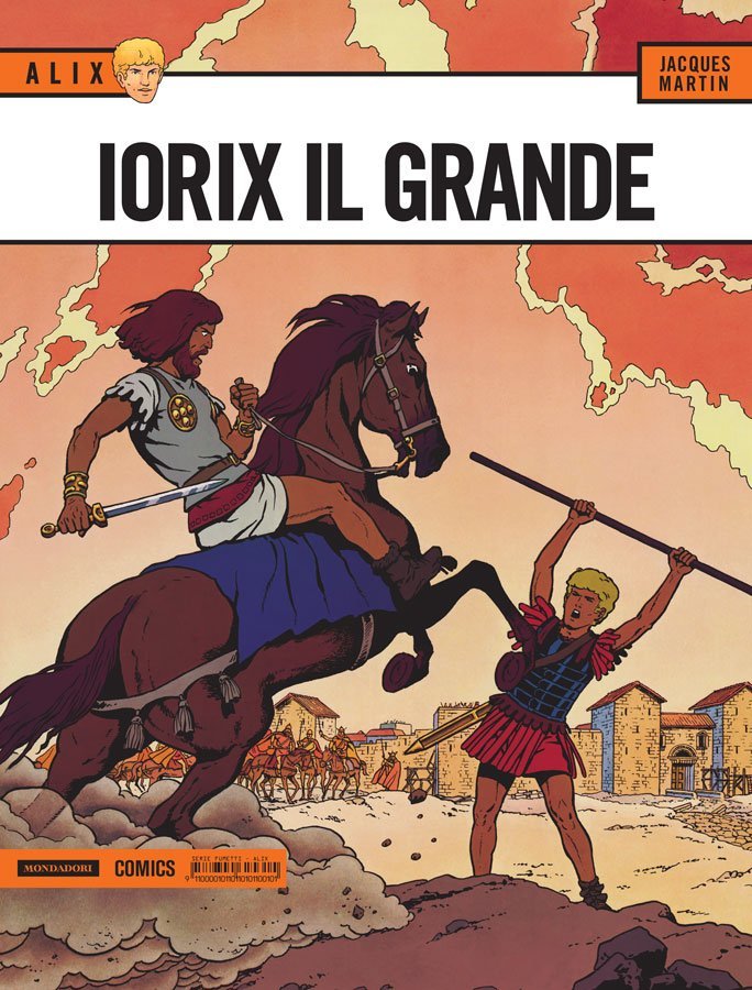 Alix vol. 9 – Iorix Il Grande – Recensione article-post