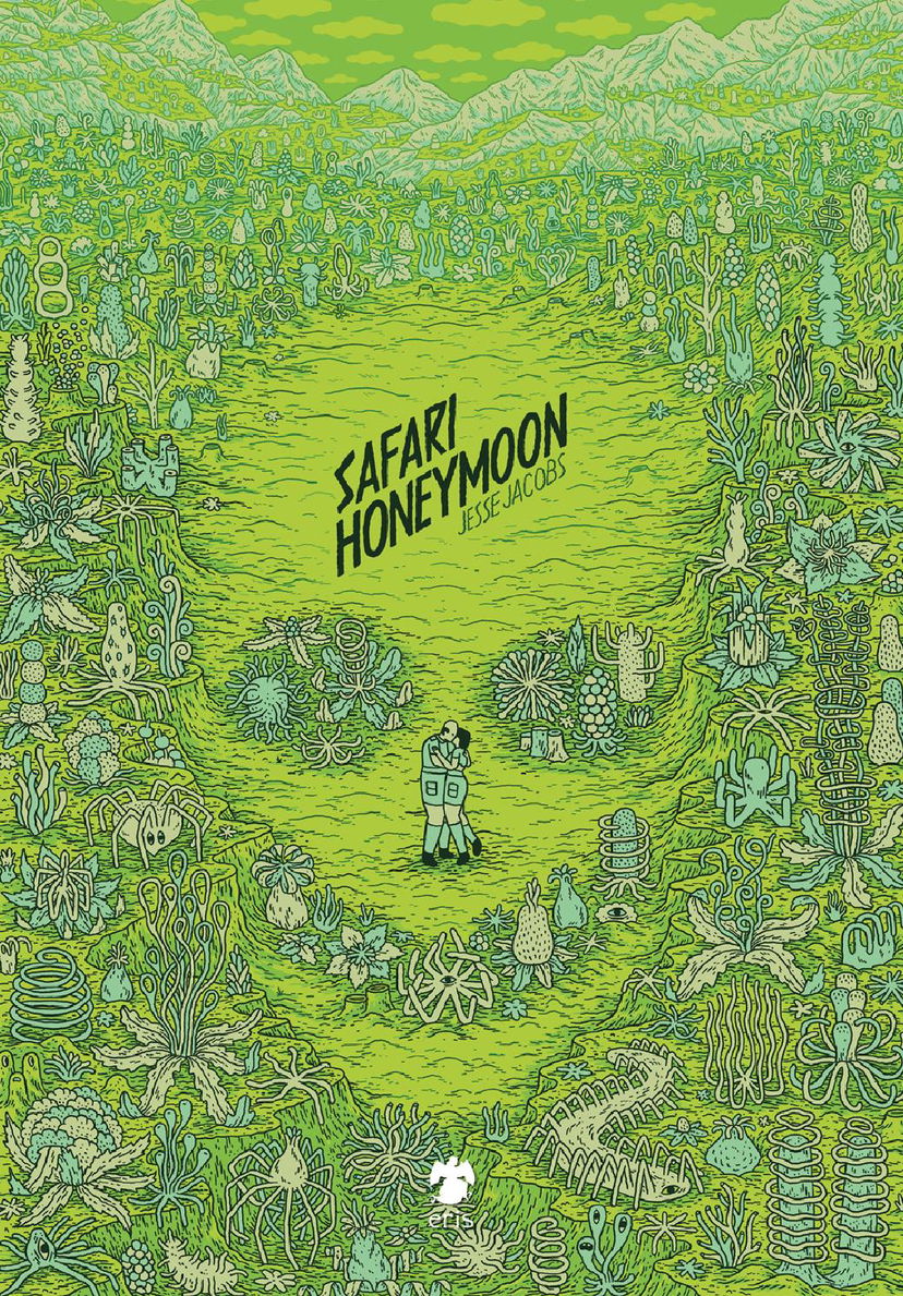 Safari Honeymoon: una bizzarra luna di miele – Recensione preview