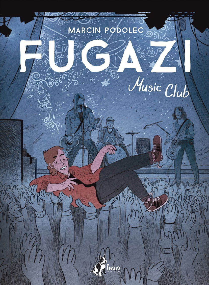 Fugazi Music Club: un’isola di musica e libertà – Recensione preview