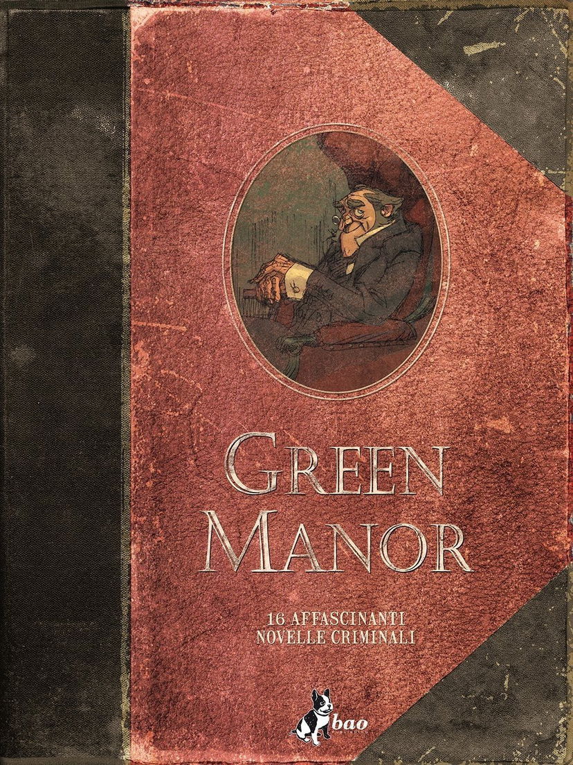 Green Manor: un piccolo gioiello d’oltralpe che farà impazzire gli appassionati di giallo – RECENSIONE preview