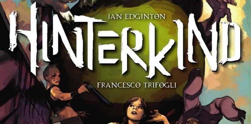 Hinterkind: ritorna la fantascienza con la nuova appassionante serie Vertigo – RECENSIONE preview