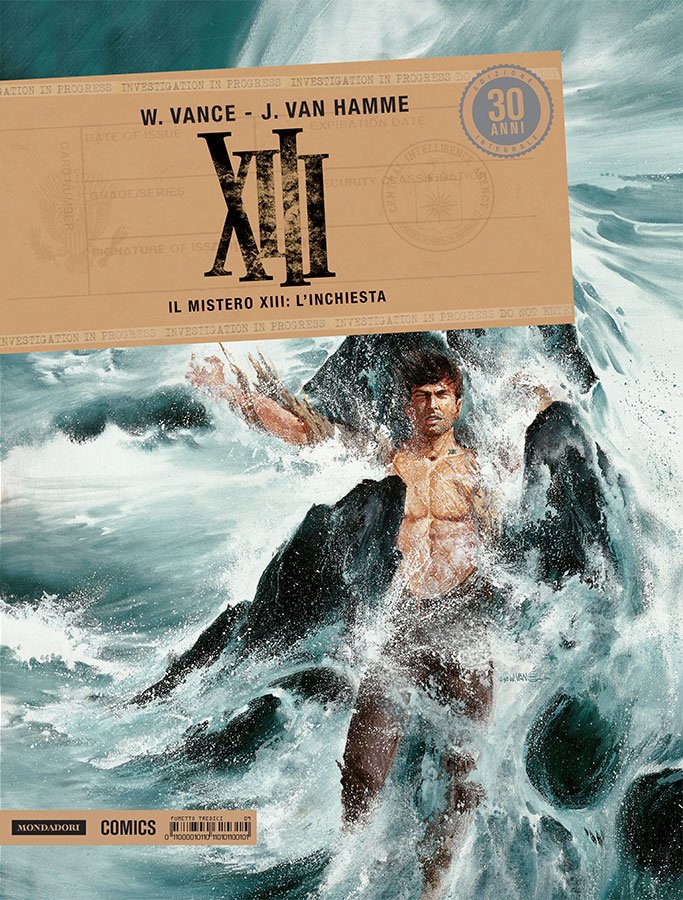 XIII vol. 9 – Recensione preview