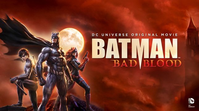 Batman: Bad Blood – Recensione preview