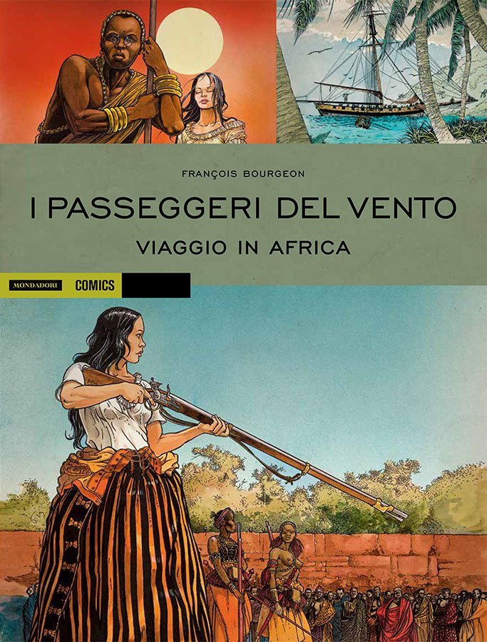 I Passeggeri del Vento vol. 2: Viaggio in Africa – RECENSIONE preview