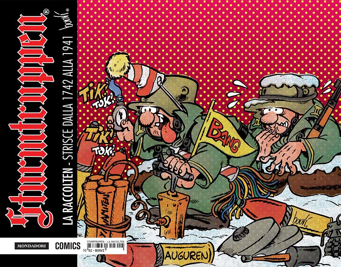 Sturmtruppen La Raccolten vol. 10 – Recensione article-post