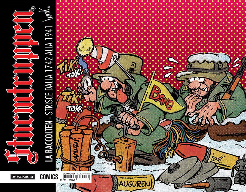 Sturmtruppen La Raccolten vol. 10 – Recensione preview