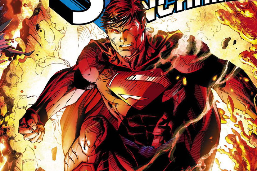 Superman L’Uomo d’Acciaio n.20: Il finale di Superman Unchained – RECENSIONE preview
