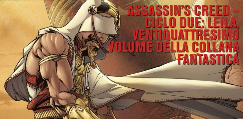 Assassin’s Creed Ciclo Secondo – Recensione preview