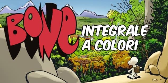 Bone a colori: il capolavoro di Jeff Smith in edizione integrale – RECENSIONE article-post