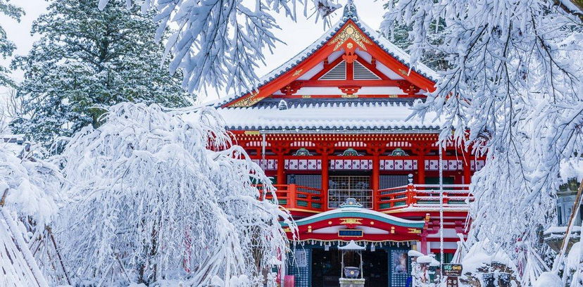 Giappone sotto la neve: i festival invernali da non perdere! preview