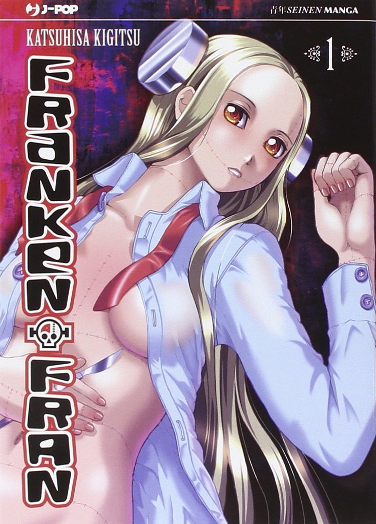 Franken Fran, un horror paradossale – RECENSIONE article-post