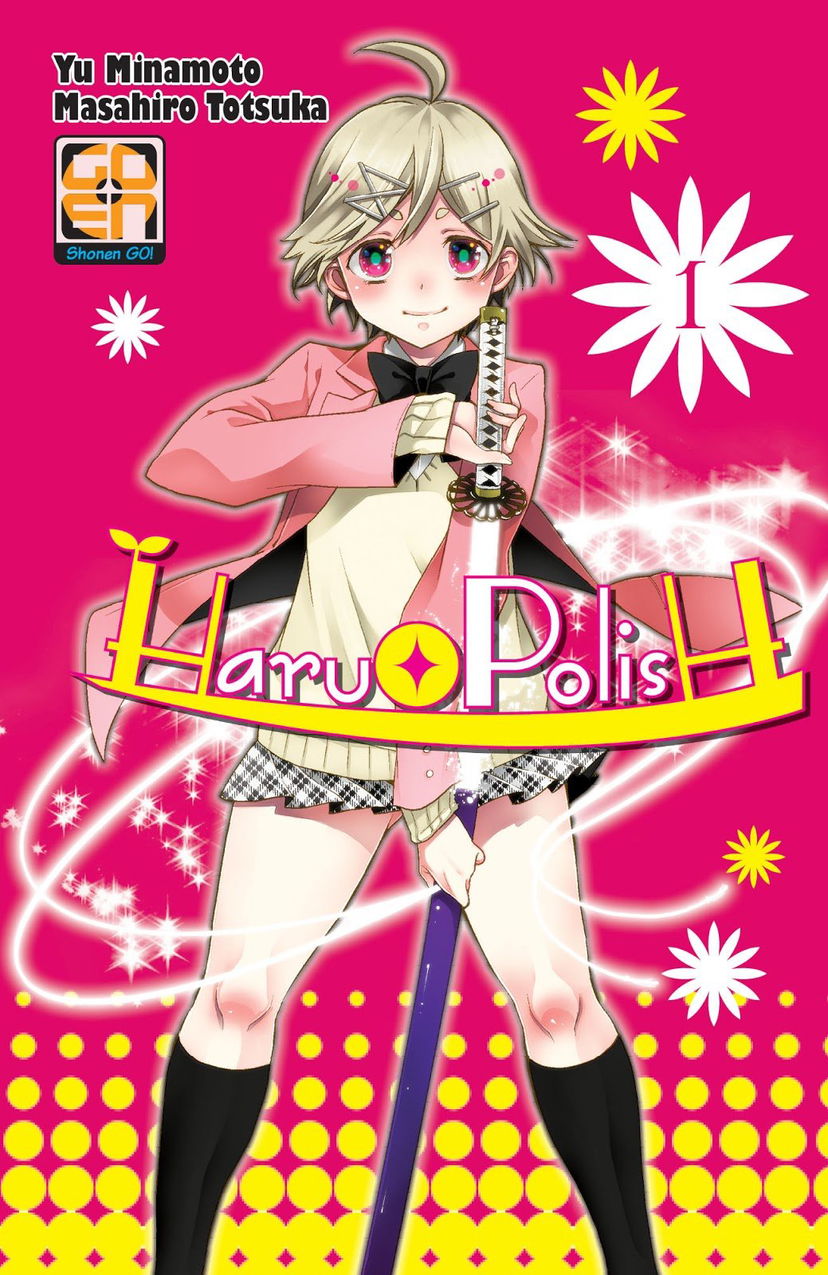 Haru Polish, un destino legato alla katana – RECENSIONE preview