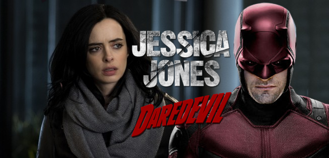 Daredevil e Jessica Jones: le serie mature della Marvel e la rivoluzione Netflix ! – SPECIALE preview
