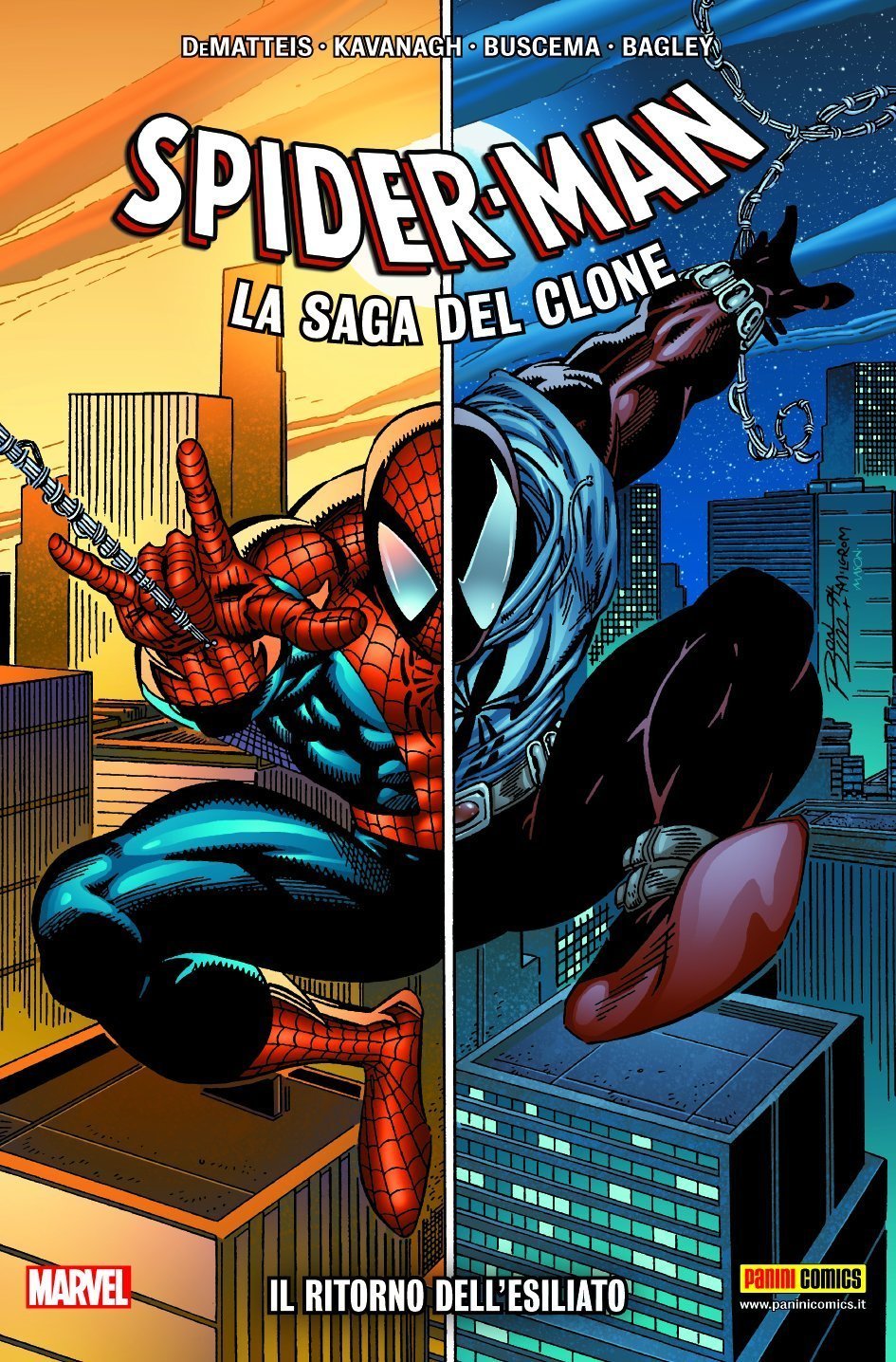 La Saga del Clone: torna la saga più discussa di Spider-Man article-post
