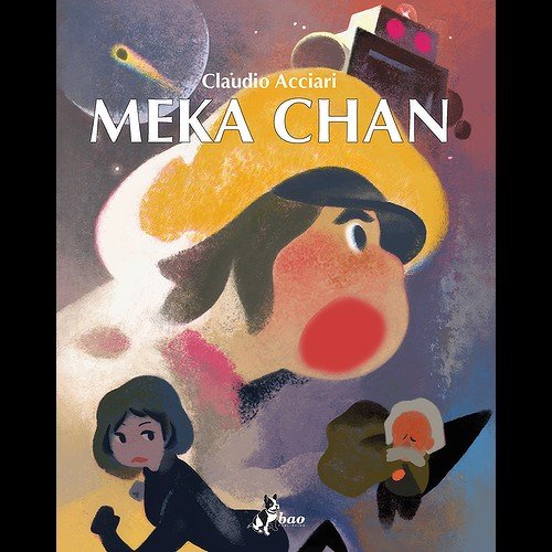 Meka Chan: una storia tenera e commovente – Recensione preview