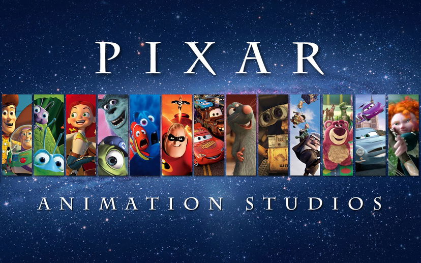 I 10 Migliori Cartoni Animati della Pixar! preview