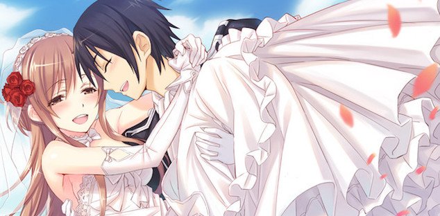 I 10 migliori personaggi femminili degli anime da sposare preview