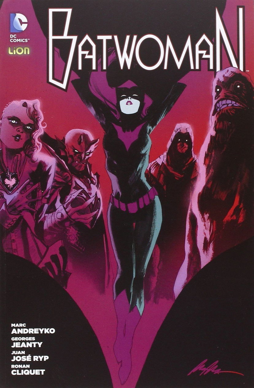 Batwoman n. 11: si conclude una delle serie più trasgressive e incisive del New52 – Recensione preview