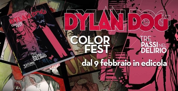 Dylan Dog Color Fest n. 16 – Recensione article-post