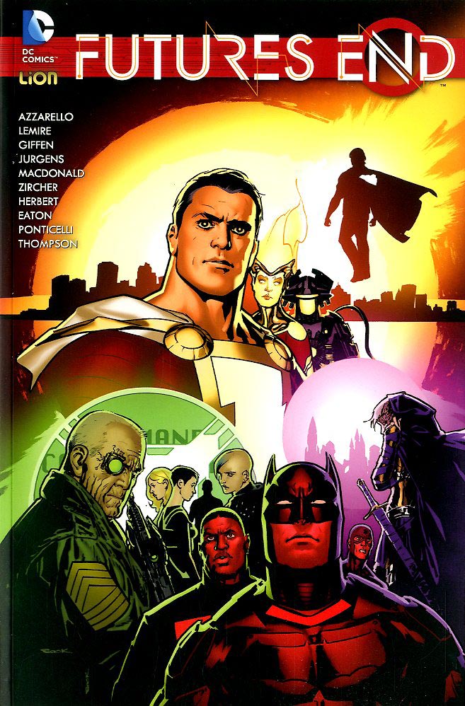 Futures End 10: si conclude la saga che rischia di sconvolgere l’Universo DC – Recensione article-post