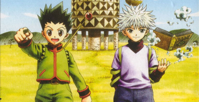 5 motivi per leggere Hunter x Hunter preview