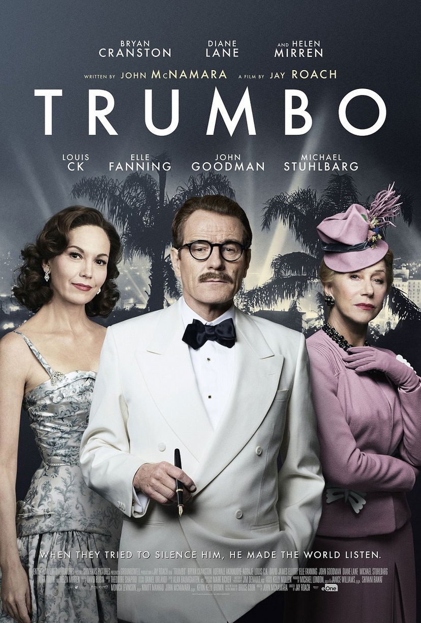 L’ultima parola, la vera storia di Dalton Trumbo – Recensione preview