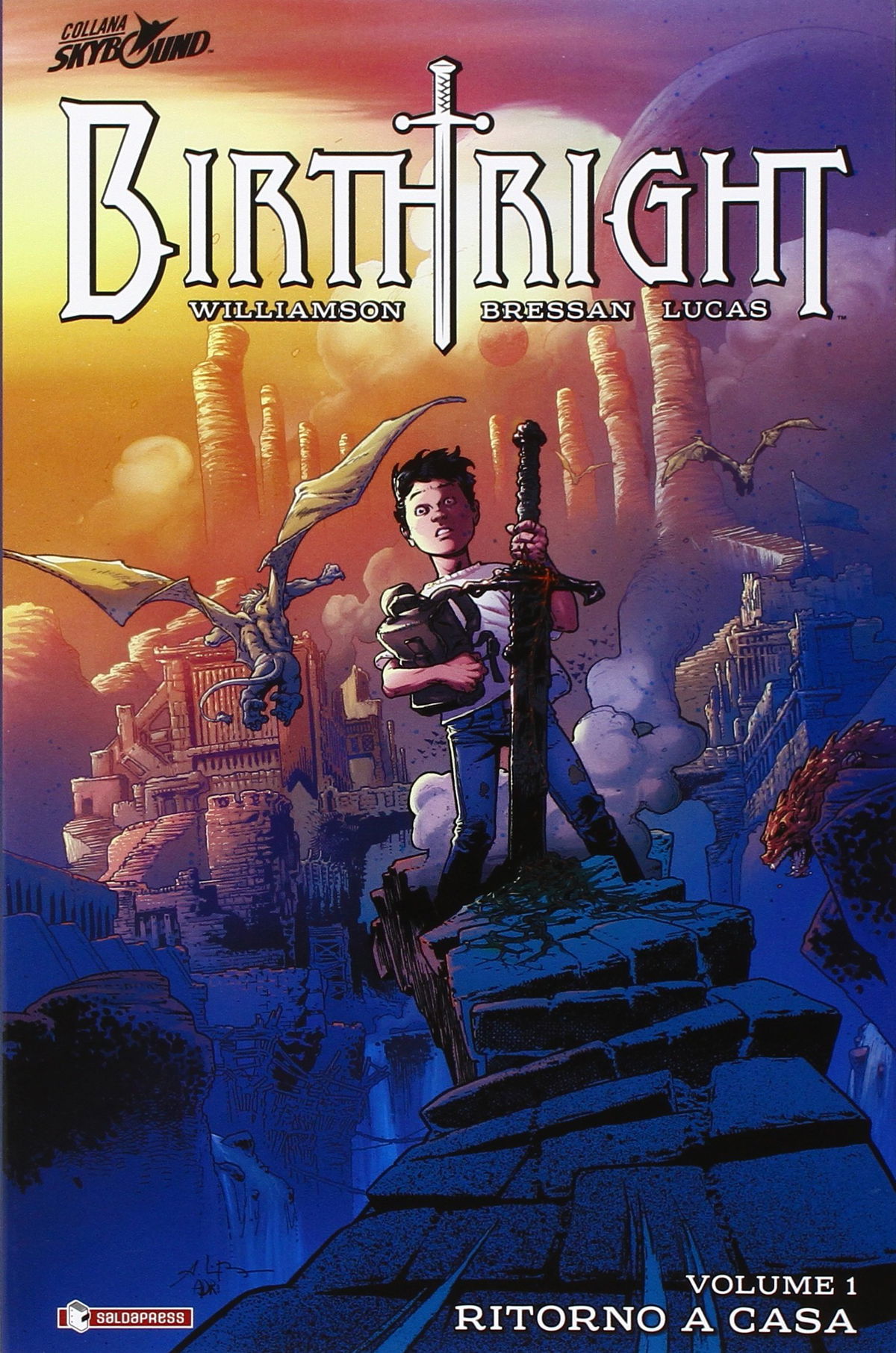 Birthright n.1: la rivisitazione di un classico – Recensione article-post