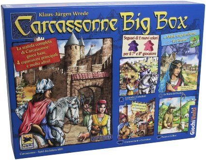 Carcassonne – Recensione article-post