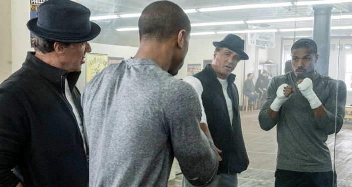 Star Wars – Il risveglio della Forza e Creed: la rinascita di due miti preview