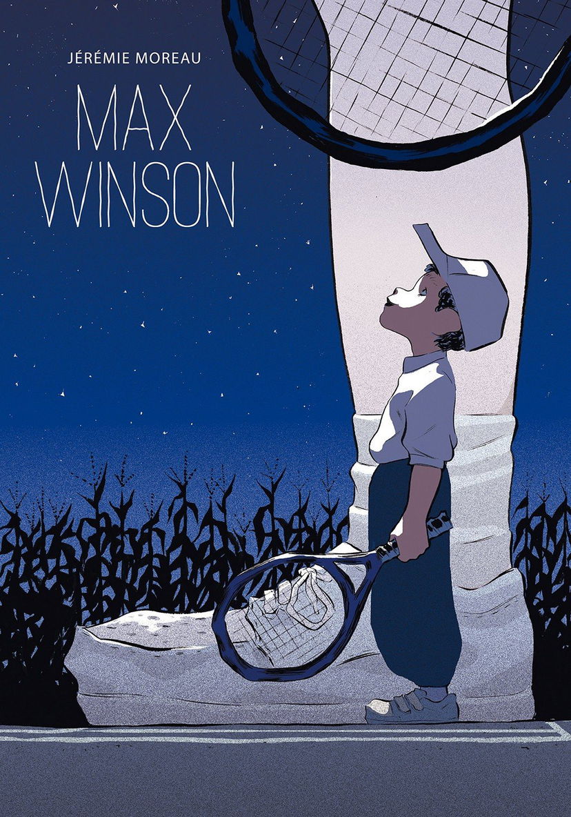 Max Winson e il vero significato della vittoria – RECENSIONE preview