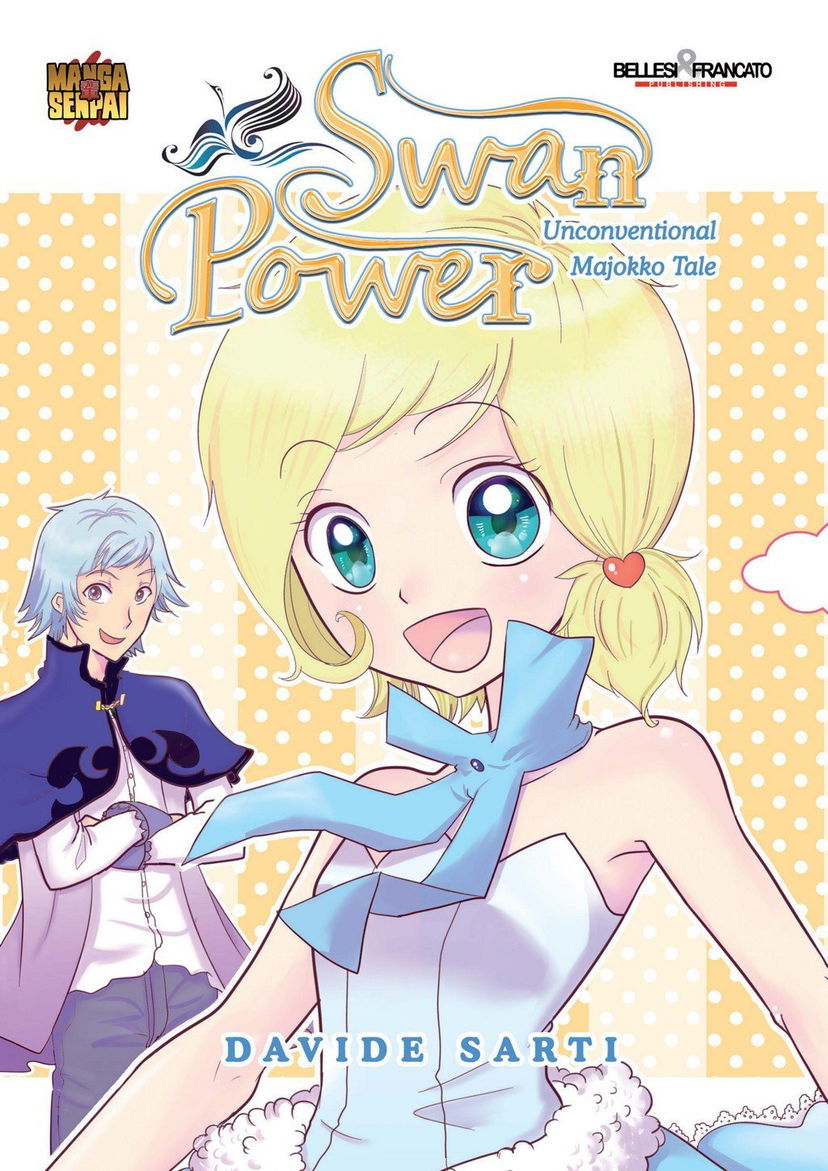 Swan Power – una storia piena di magia – Recensione preview