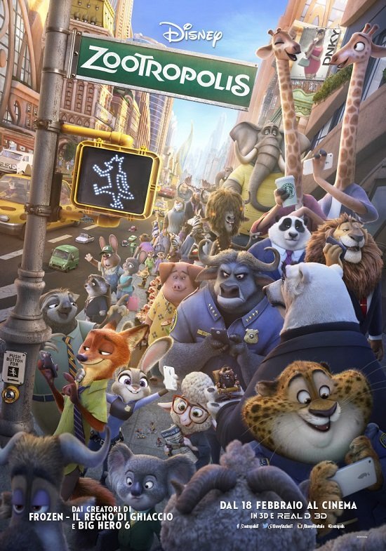 Zootropolis – La recensione e la conferenza stampa article-post