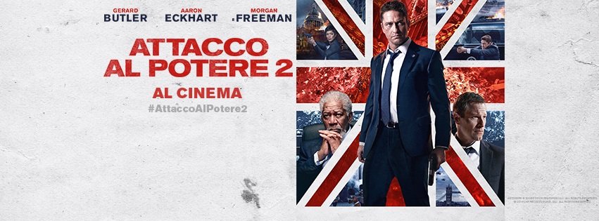 Attacco al potere 2 – Recensione article-post