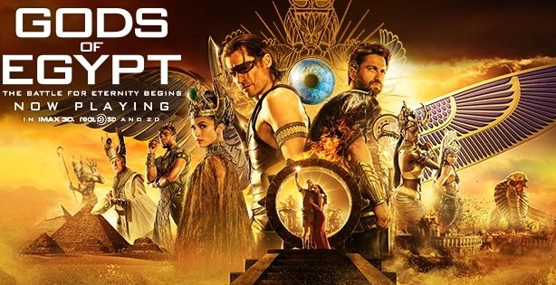 Gods of Egypt – Recensione article-post