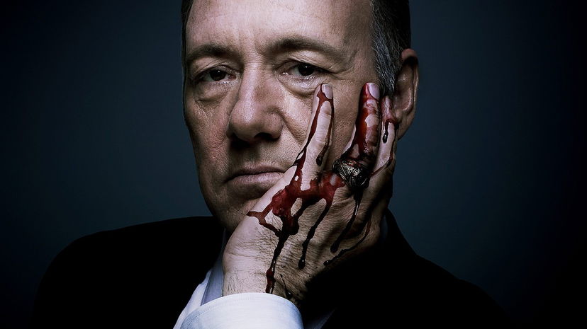 Le 6 volte che Frank Underwood ha scioccato il pubblico preview