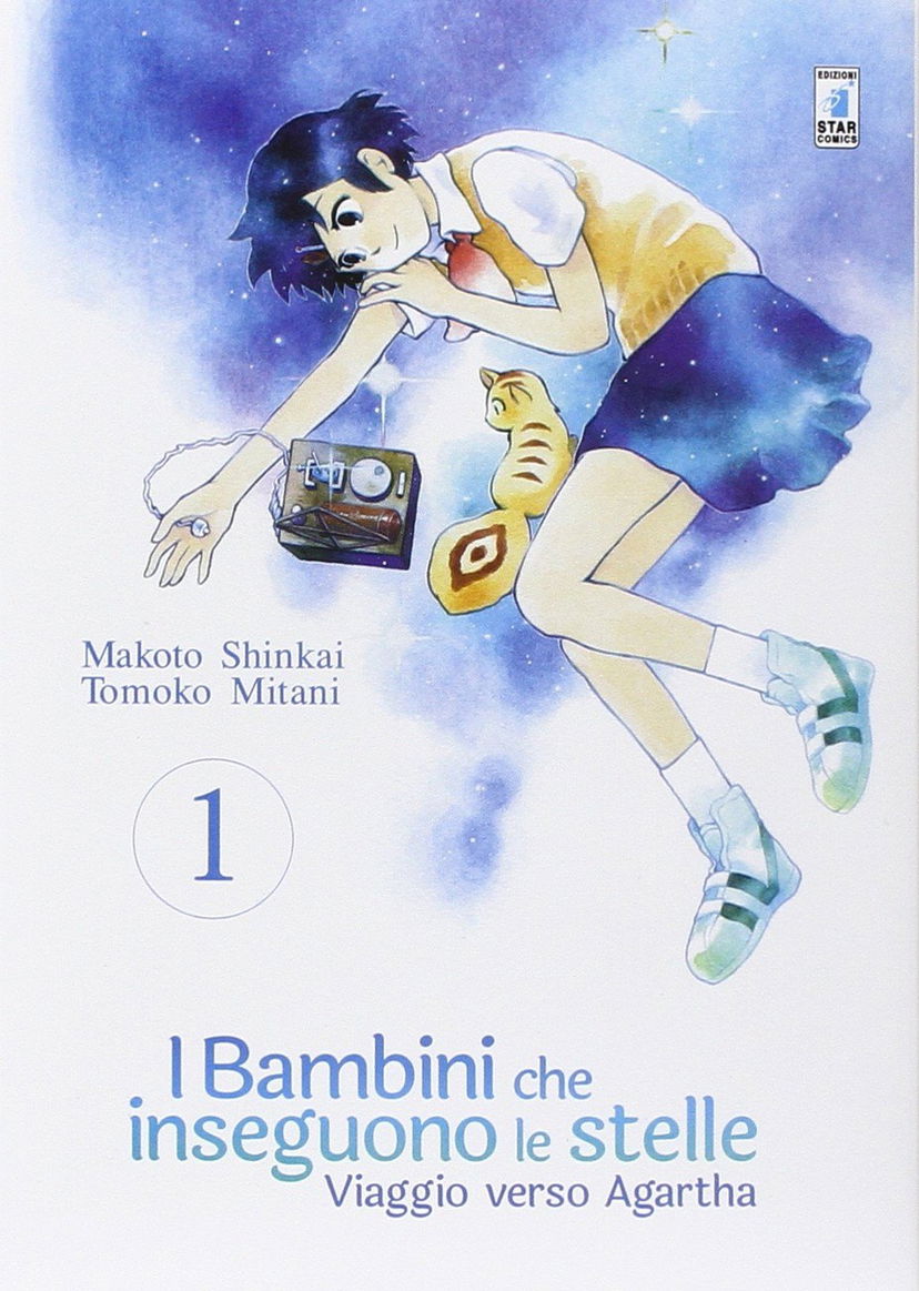 I bambini che inseguono le stelle. Viaggio verso Agartha, una storia di crescita e amicizia – RECENSIONE preview