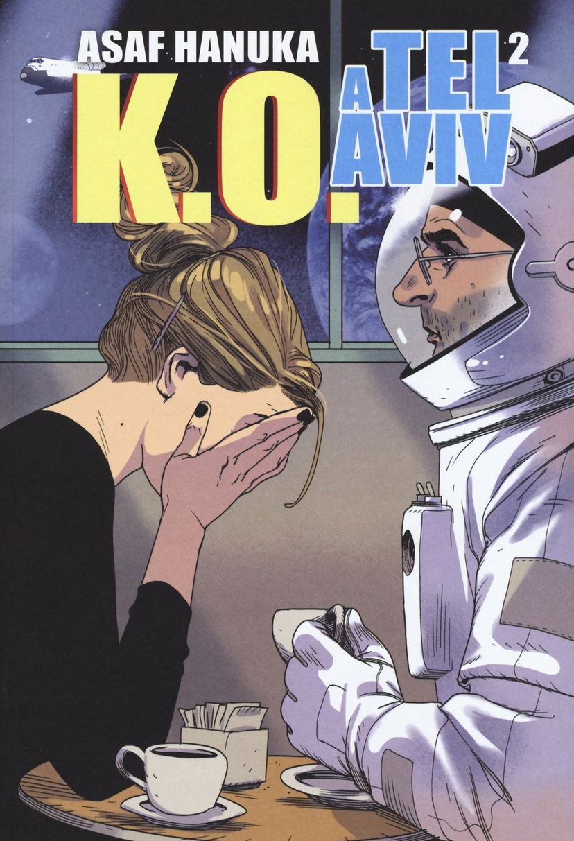 K.O. a Tel Aviv 2: diario di un uomo comune – RECENSIONE preview