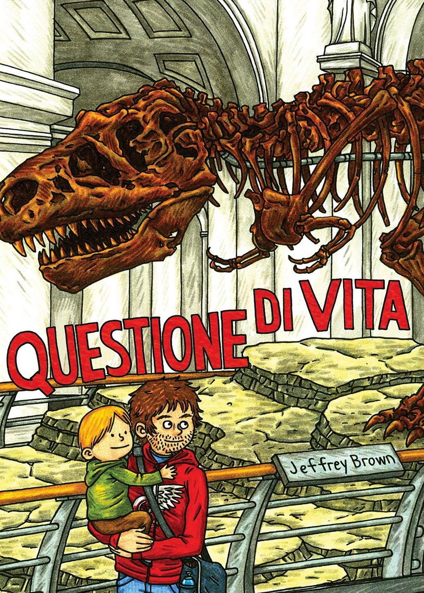 QUESTIONE DI VITA di Jeffrey Brown e l’importante tema della FEDE – RECENSIONE article-post