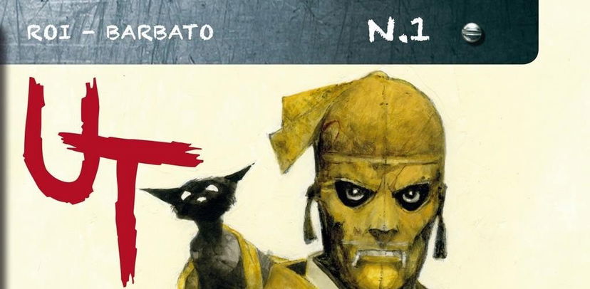 UT n. 1, di Corrado Roi e Paola Barbato – Recensione in anteprima preview