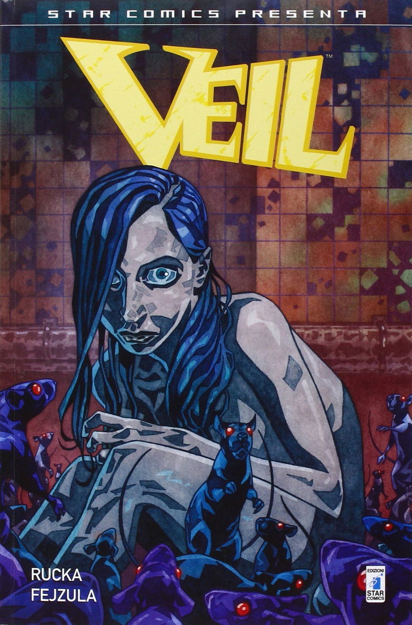 Veil di Greg Rucka, un fumetto spiazzante e intenso – Recensione preview