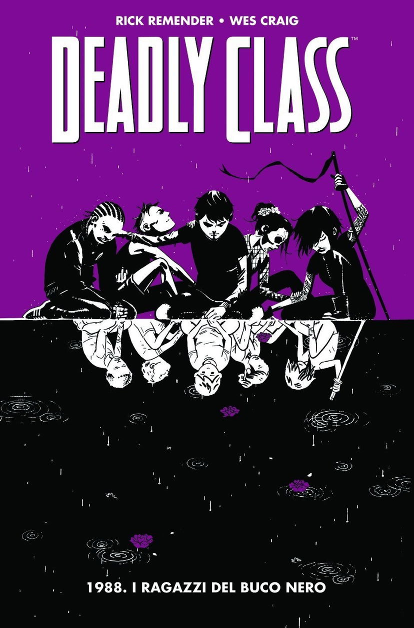Deadly Class vol. 2: torna una delle serie più originali e incisive della Image – Recensione preview