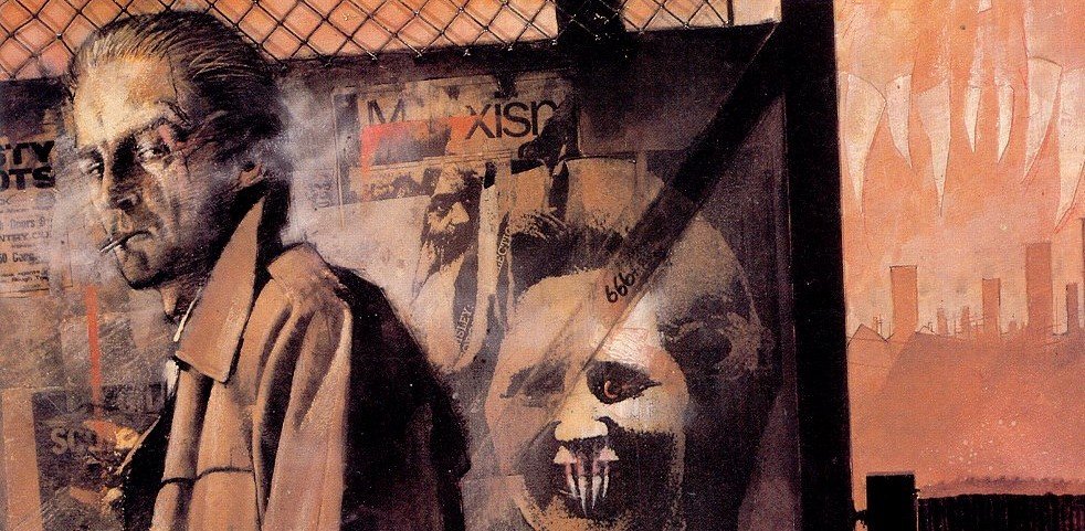 Hellblazer di Jamie Delano – Recensione article-post