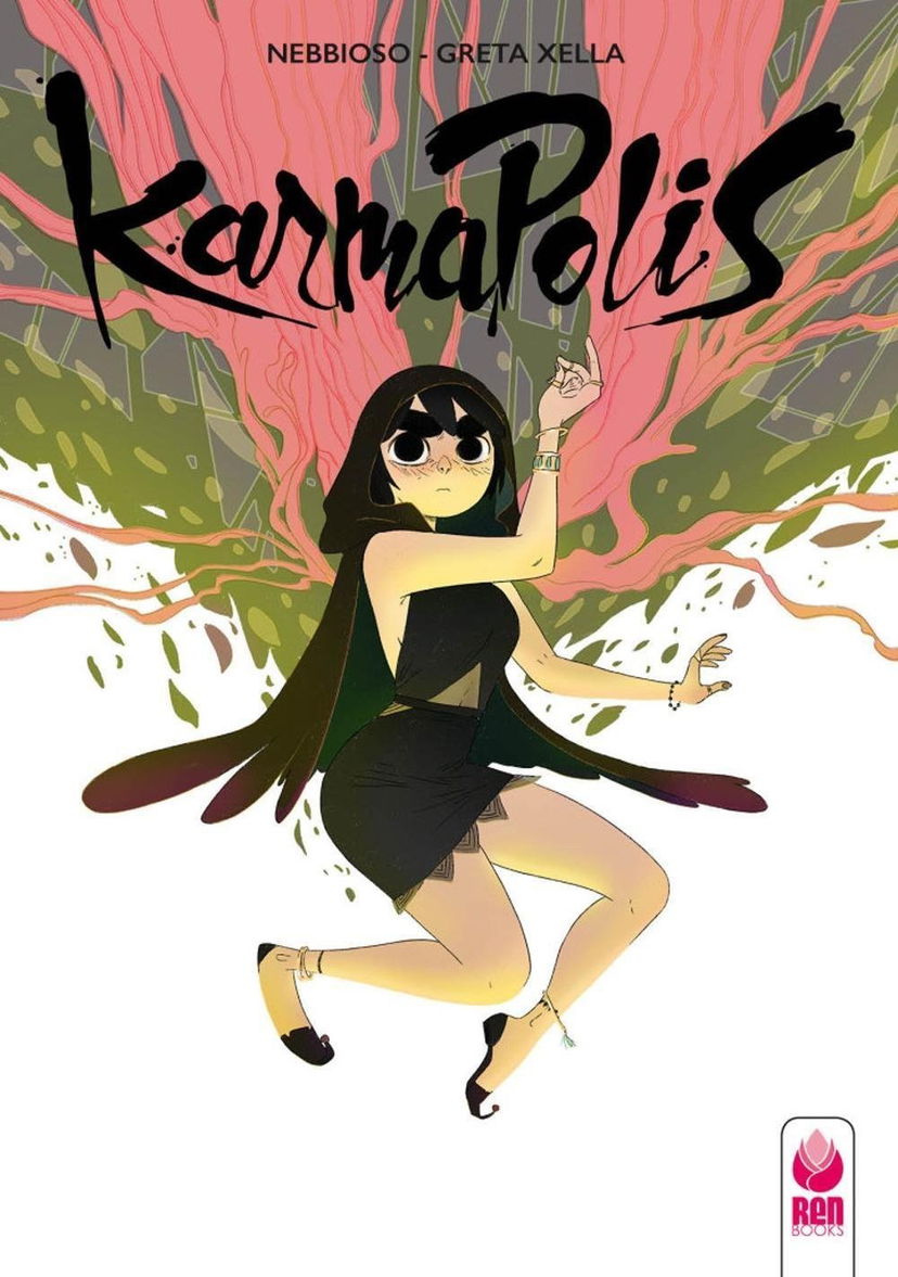 Karmapolis di Enrico Martini e Greta Xello – Recensione article-post