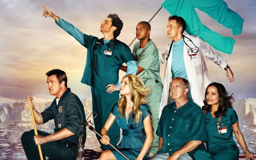 10 Motivi per cui ci manca SCRUBS preview