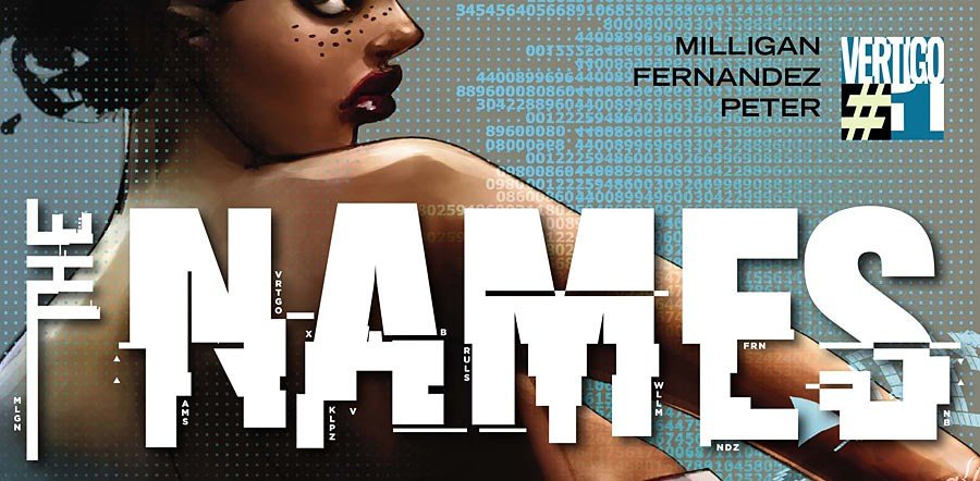 The Names: un thriller del visionario Peter Milligan – Recensione article-post