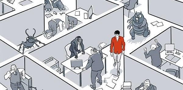 Dylan Dog n. 356: La macchina umana – Recensione article-post